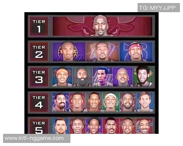 NBA历史十大巨星排名揭晓谁将成为篮球之神的真正继承者